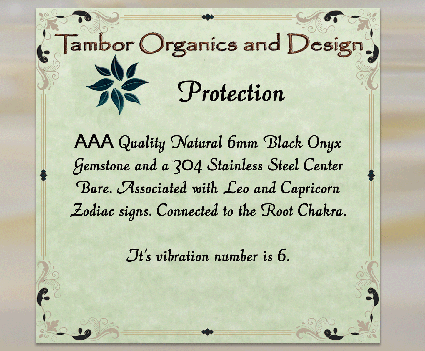 Protection Bracelet, Success, AAA Natural Black Onyx, Good Luck and Prosperity, Leo, Capricorn Zodiac, Root Chakra