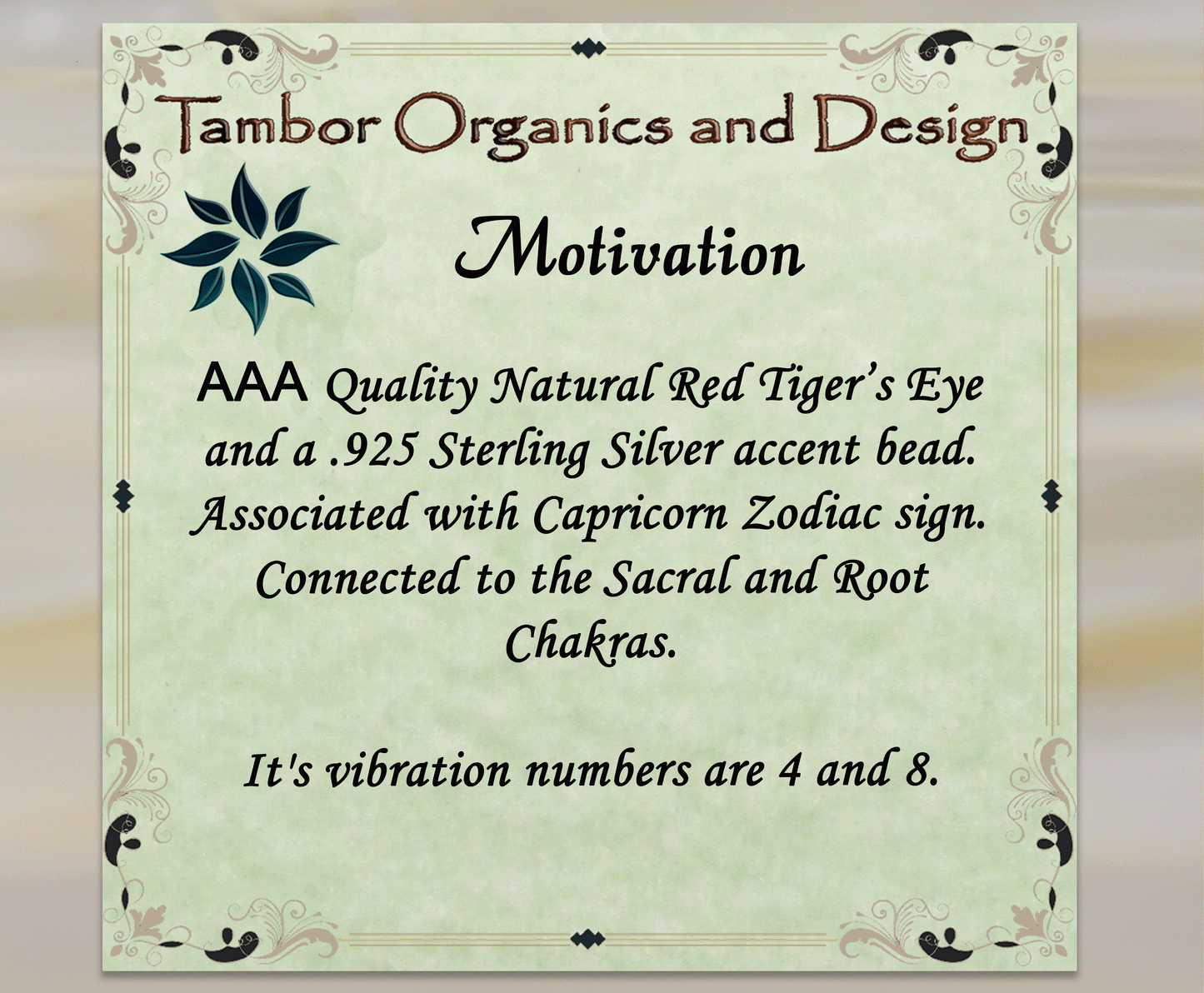 Motivation, AAA Natural Red Tiger Eye Bracelet Red Tiger's Eye Bracelet, Capricorn Bracelet, Root, Sacral and Solar Plexus Chakra