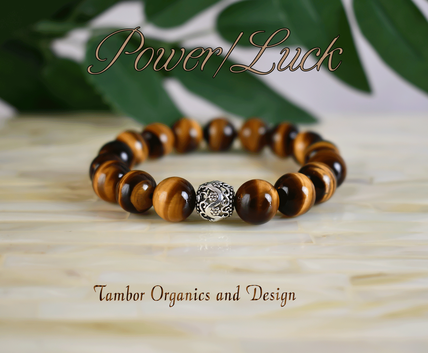 Power Bracelet, Luck Bracelet, AAA Natural Yellow Tiger Eye Bracelet, 925 Sterling Silver Courage, Leo, Gemini, Solar Plexus, Root Chakra