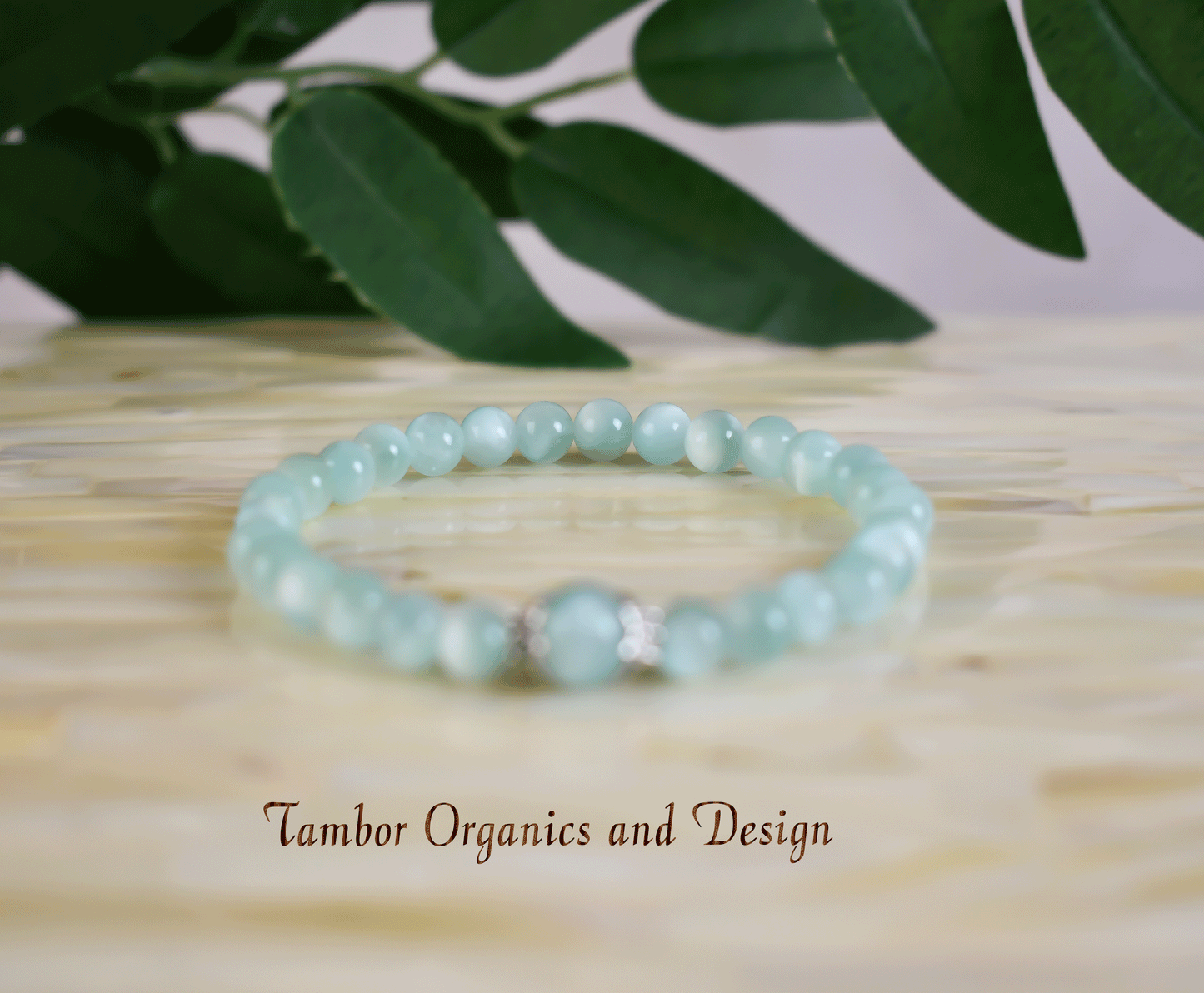 Healing Bracelet, AAA Natural Green Moonstone with Antique Silver, Sacral, Third Eye, Crown Chakra, Cancer, Libra, Scorpio