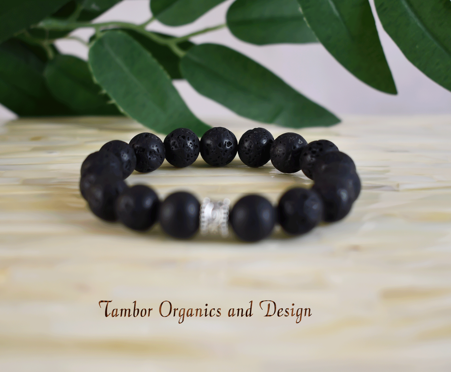 Grounding Bracelet, Protection, Earth & Fire Elements, AAA Lava Stone, Base Chakra, Taurus, Cancer