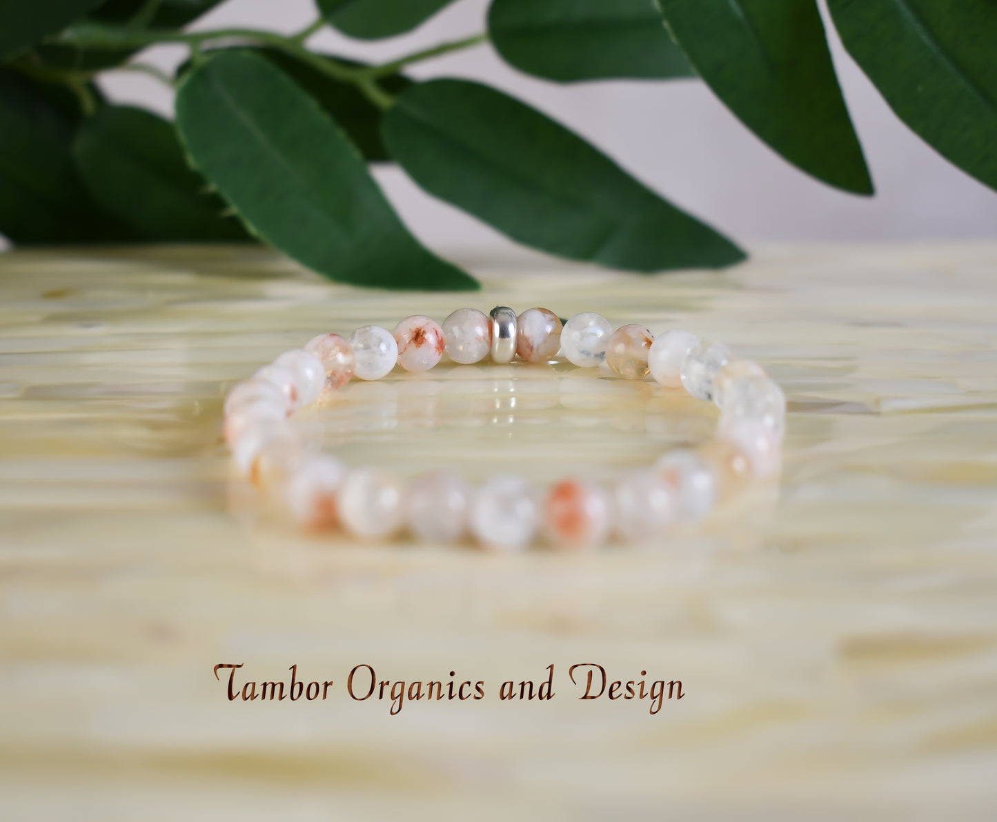 Scorpio Zodiac Bracelet, RARE AAA Natural Rutilated Citrine Bracelet, Charm Bracelet, Abundance & Happiness, Solar Plexus, Sacral, Crown