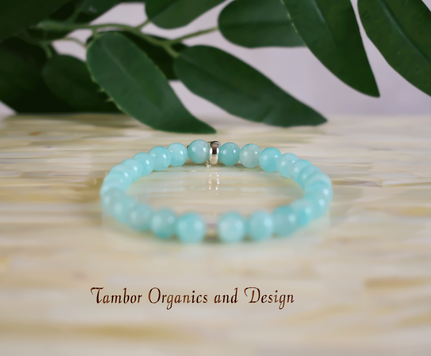 Virgo Zodiac Bracelet, AAA Quality Aqua Amazonite, .925 Sterling Silver, Virgo Charm, Freedom & Balance, Third Eye, Throat, Heart Chakra
