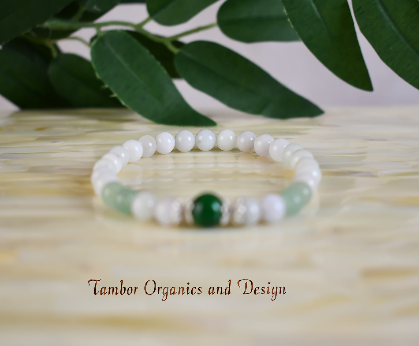 Triple Fortune, Success, AAA Natural African Jade, AAA Natural Burmese Jade, AAA Natural Green Aventurine, Good Luck, Prosperity