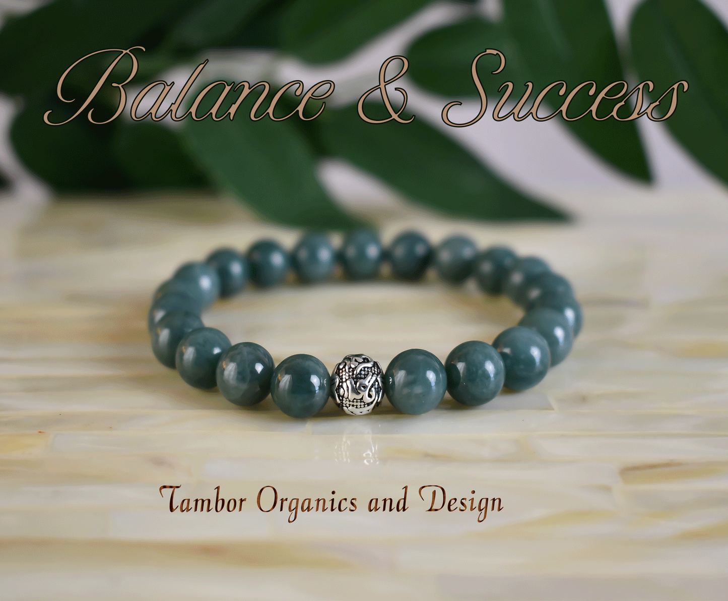 Balance and Success Bracelet, AAAAA Natural Rare Guatemalan Jade, 925 Sterling Silver, Success, Prosperity, Status, Wealth, Heart Chakra