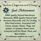 Goal Achievement Bracelet, AAA Natural Brown Moonstone, AAA Peruvian Chrysocolla, Teaching, Wisdom, Cancer, Scorpio, Gemini, Heart, Root