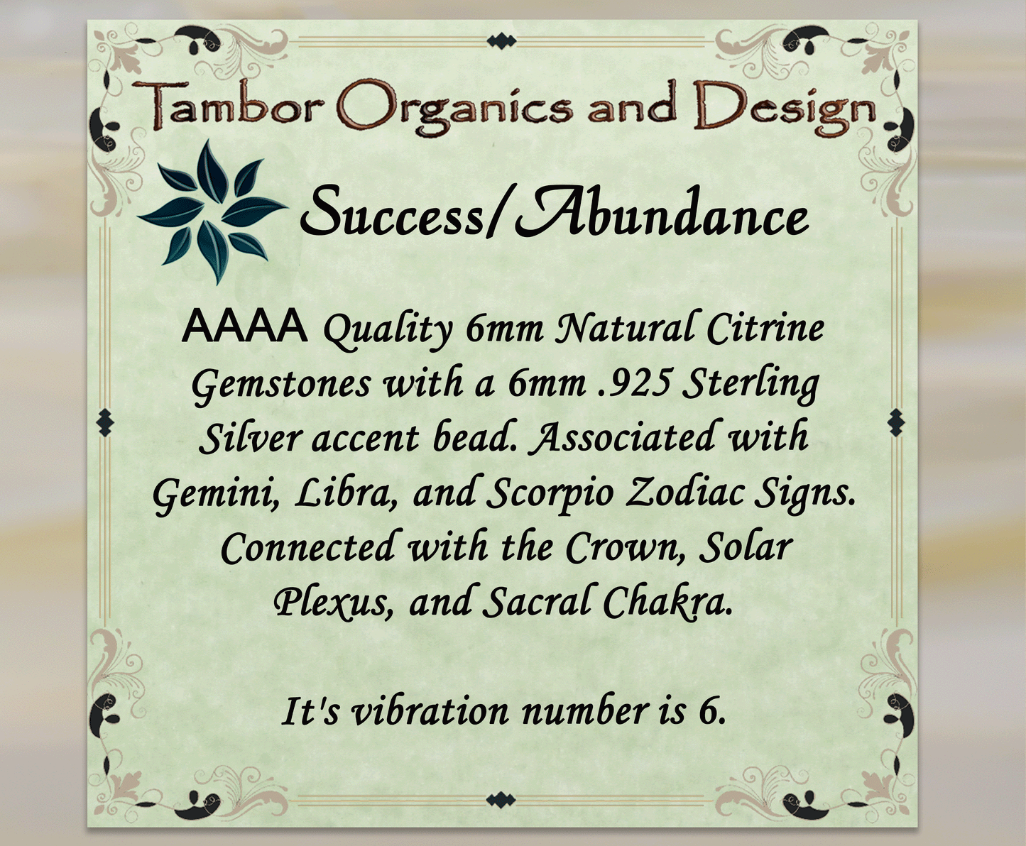 Success Abundance Bracelet - AAAA Natural Citrine, Sacral, Solar Plexus, Crown Chakra  Healing Energy, Gemini, Libra, Scorpio