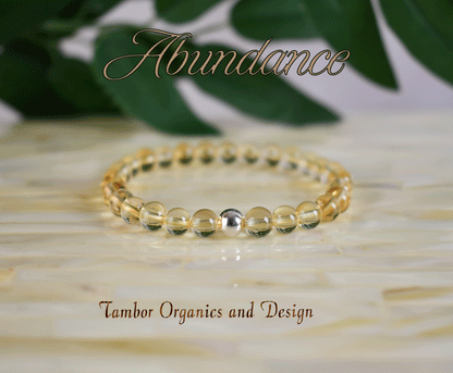 Success Abundance Bracelet - AAAA Natural Citrine, Sacral, Solar Plexus, Crown Chakra  Healing Energy, Gemini, Libra, Scorpio