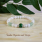Triple Fortune, Success, AAA Natural African Jade, AAA Natural Burmese Jade, AAA Natural Green Aventurine, Good Luck, Prosperity