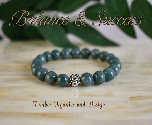 Balance and Success Bracelet, AAAAA Natural Rare Guatemalan Jade, 925 Sterling Silver, Success,  Prosperity, Status, Wealth, Heart Chakra
