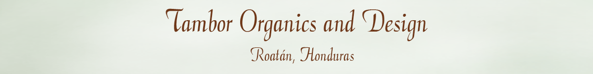 Tambor Organics and Design